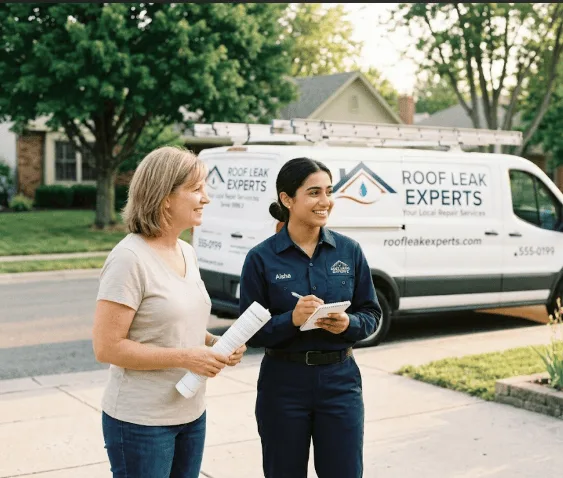 Roof Leak Repair Amherst, NY FAQs